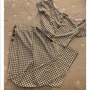 Discovery two piece outfit